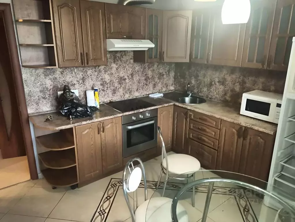 2-к кв. Краснодарский край, Краснодар Фестивальный мкр, ул. ... - Фото 1
