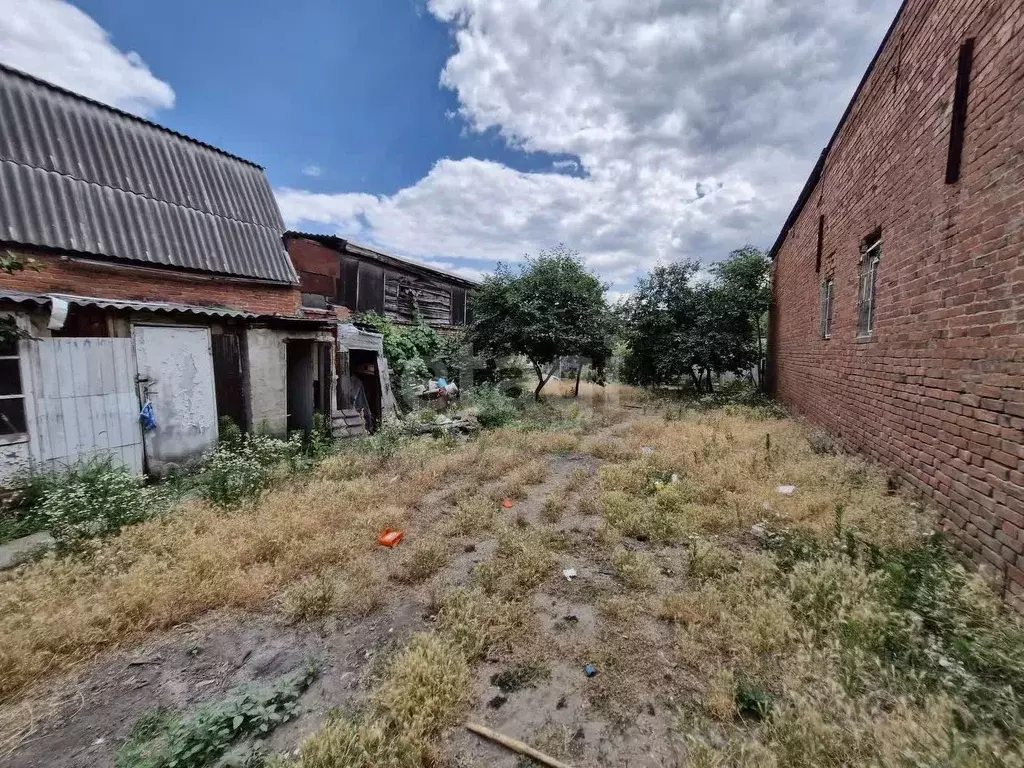 Участок в Краснодарский край, Краснодар ул. Имени Калинина, 426 (6.4 ... - Фото 1