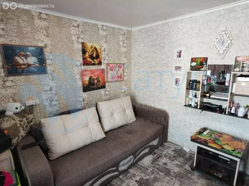 1к в -комнатной квартире (18.5 м) - Фото 2