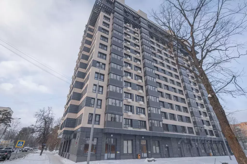 2-к кв. Москва Ленская ул., 8 (55.4 м) - Фото 1