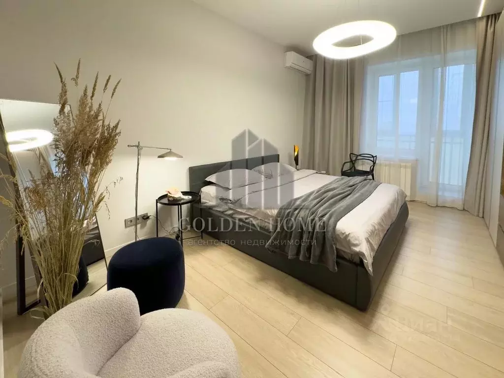 2-к кв. Санкт-Петербург ул. Глухая Зеленина, 6 (63.0 м) - Фото 1