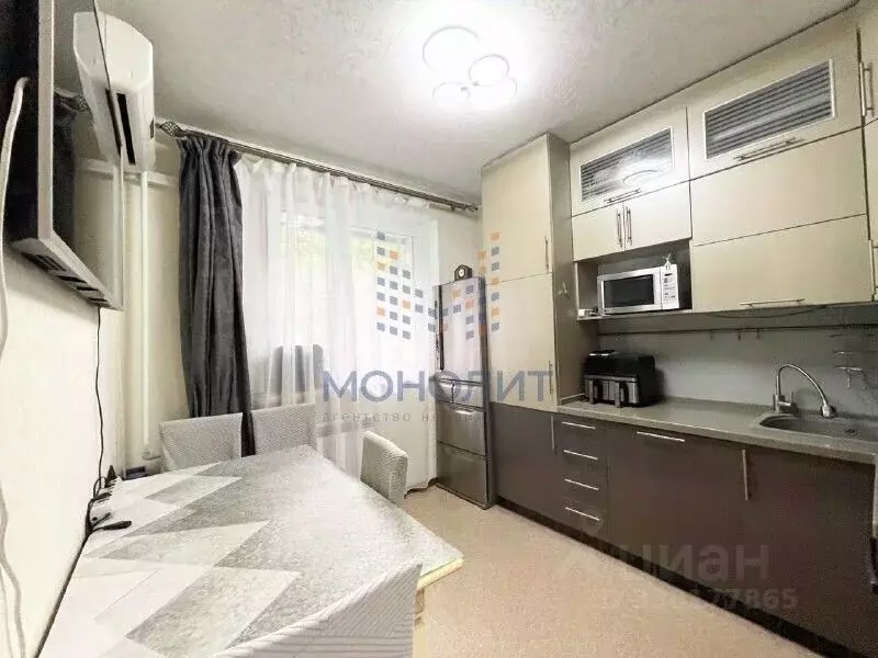 2-к кв. Москва Загорьевский проезд, 3К2 (52.2 м) - Фото 1