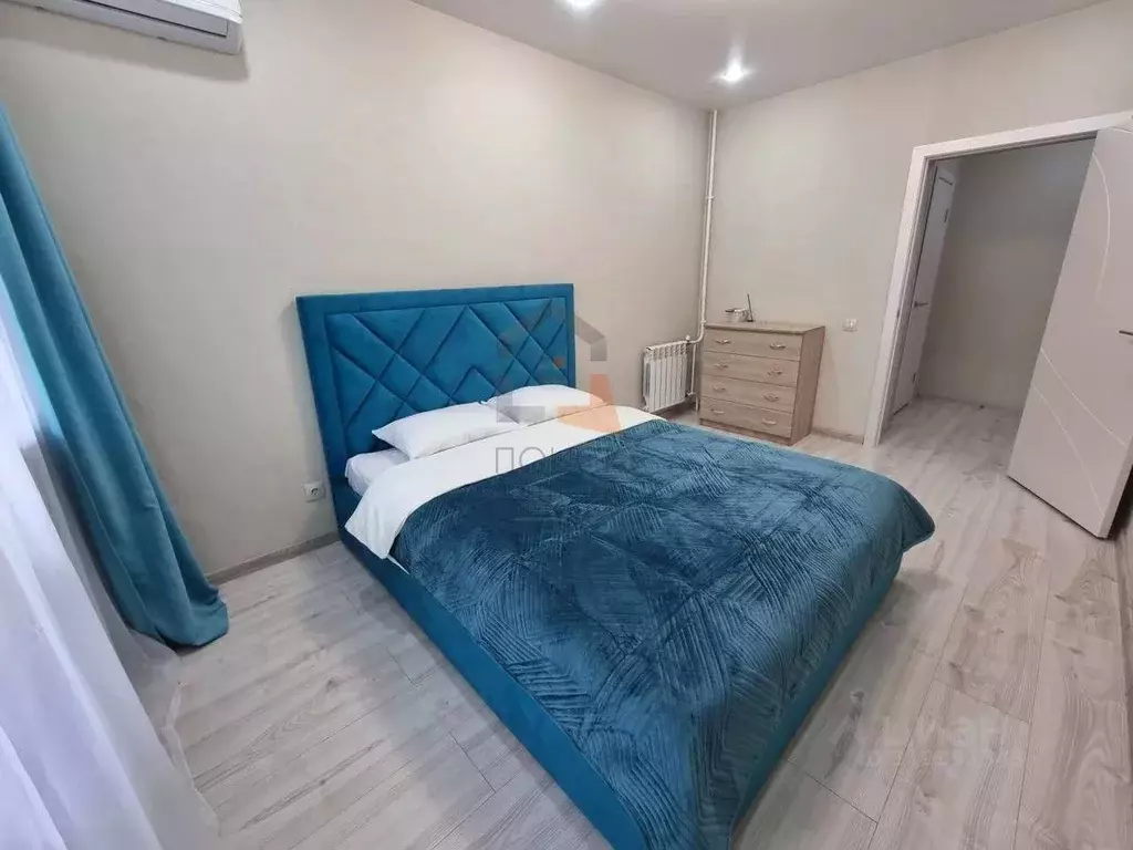2-к кв. Татарстан, Казань ул. Толбухина, 15к2 (59.0 м) - Фото 1
