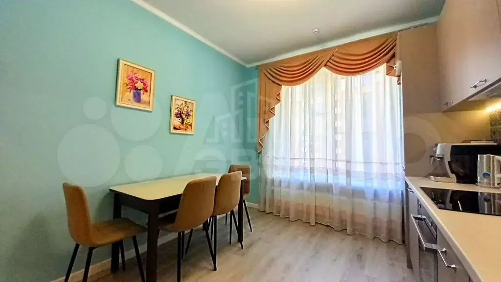 2-к. квартира, 60 м, 5/12 эт. - Фото 1