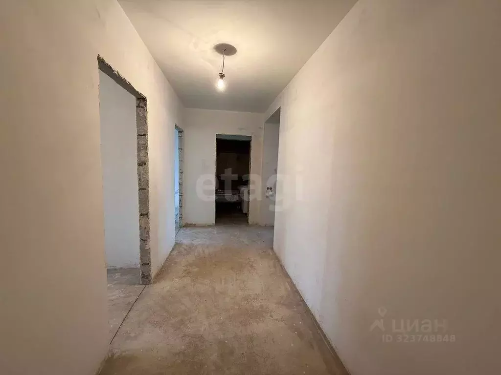 2-к кв. Тамбовская область, Тамбов Магистральная ул., 37 (61.3 м) - Фото 0