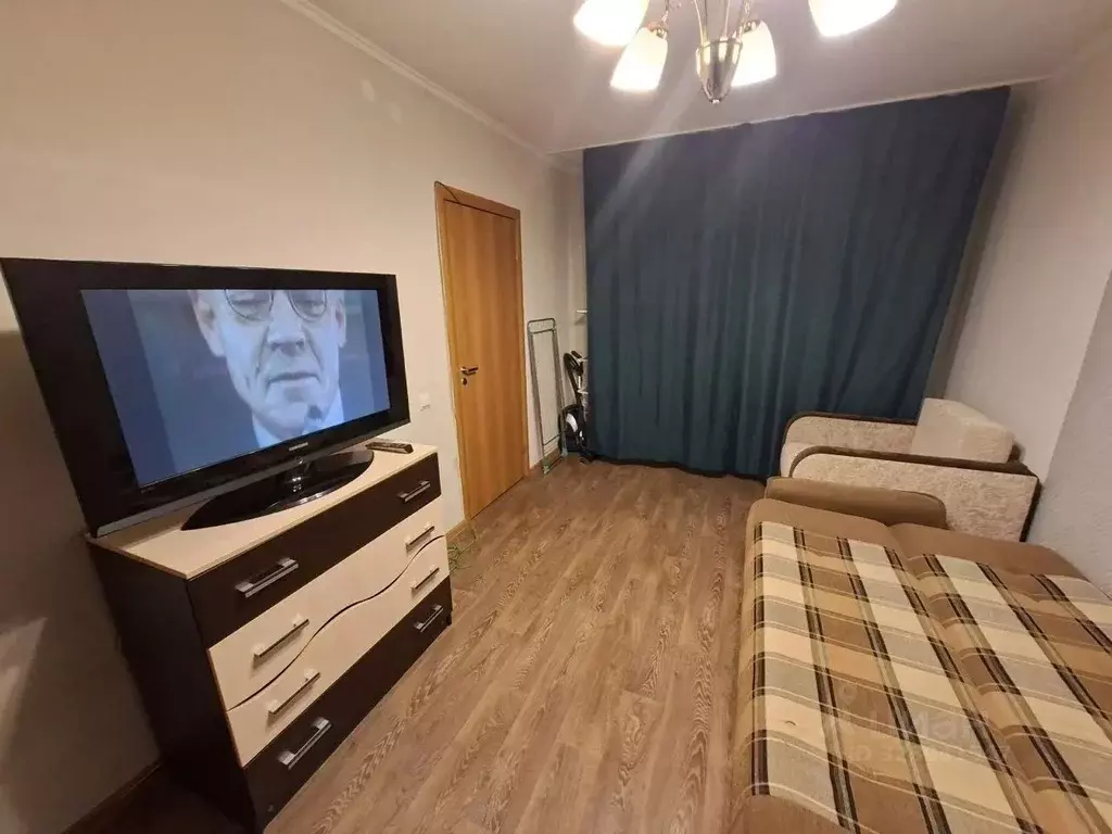 1-к кв. Ленинградская область, Мурино Всеволожский район, Оборонная ... - Фото 2