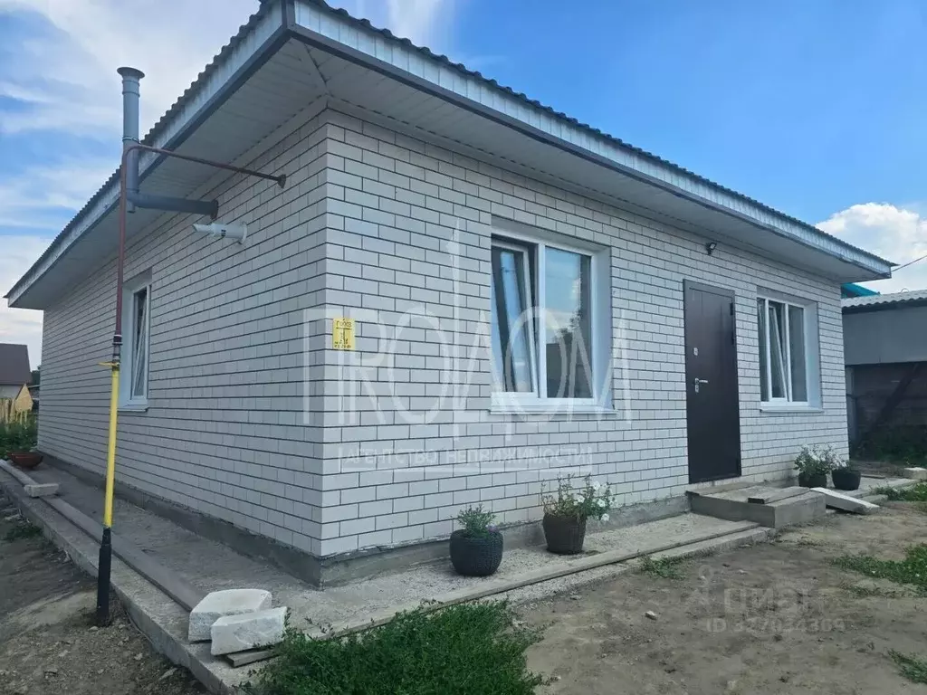 Дом в Алтайский край, Первомайский район, с. Березовка Сиреневая ул. ... - Фото 1