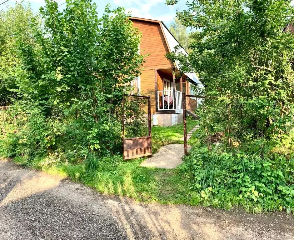 Дом в Московская область, Мытищи городской округ, д. Троице-Сельцо, ... - Фото 2