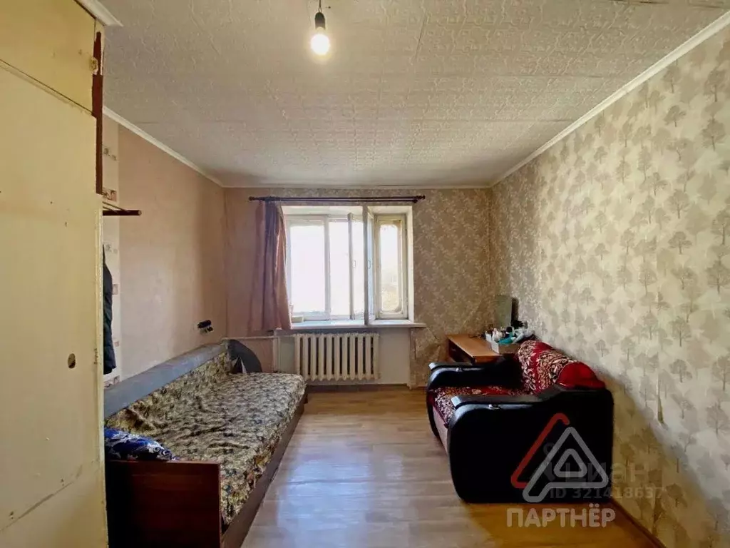 Комната Ульяновская область, Димитровград Московская ул., 66 (12.0 м) - Фото 1