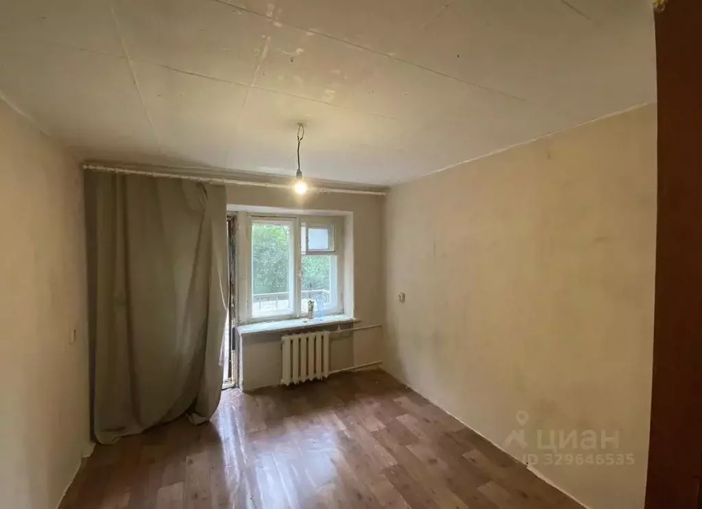 Комната Свердловская область, Екатеринбург пер. Хибиногорский, 31 ... - Фото 1