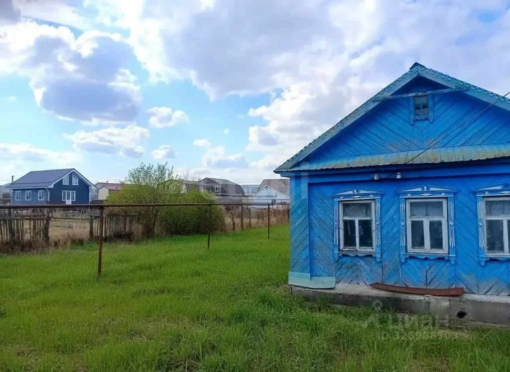 Дом в Ульяновская область, Ульяновск ул. 2-я Бутурлиных, 1 (48 м) - Фото 1
