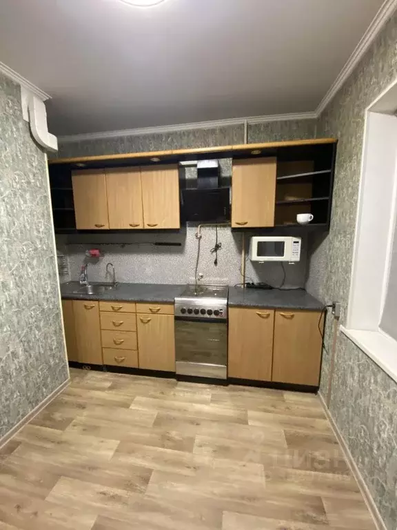 1-к кв. Крым, Симферополь ул. Лермонтова, 17 (34.7 м) - Фото 2