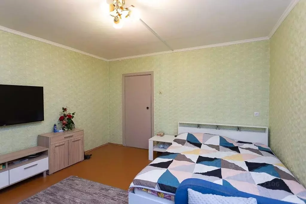 1-к кв. Владимирская область, Владимир ул. Усти-на-Лабе, 36 (34.6 м) - Фото 1
