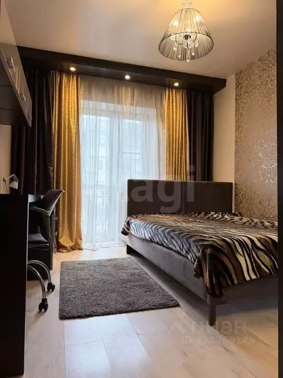 2-к кв. Калининградская область, Калининград Краснодонская ул., 4 ... - Фото 1