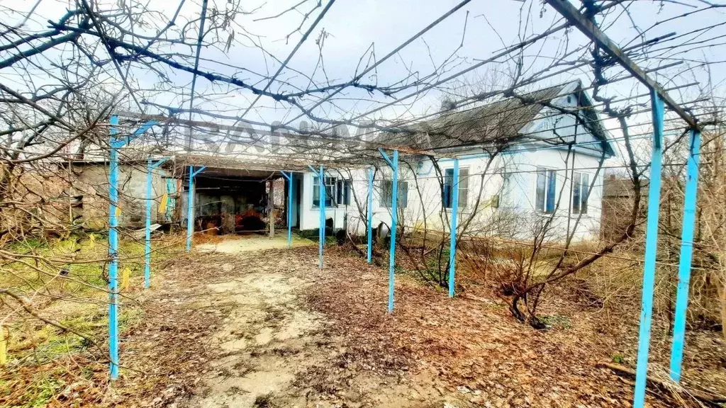 Дом в Адыгея, Кошехабльский район, Дмитриевское с/пос, Отрадный хут. ... - Фото 1