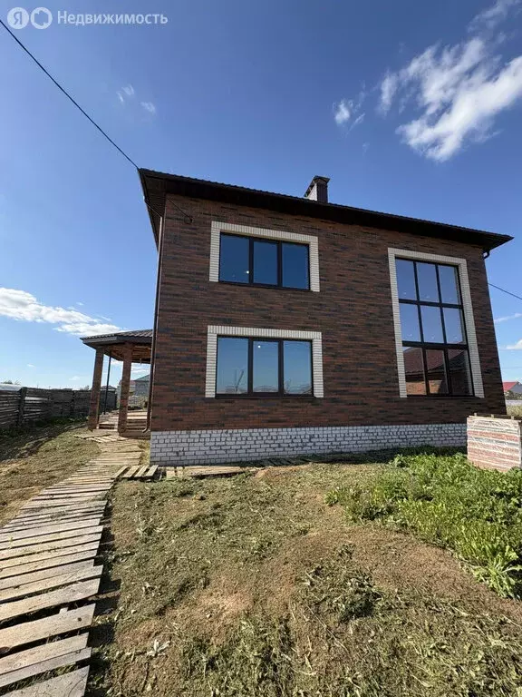 Дом в Медведевский район, Пекшиксолинское сельское поселение, деревня ... - Фото 1
