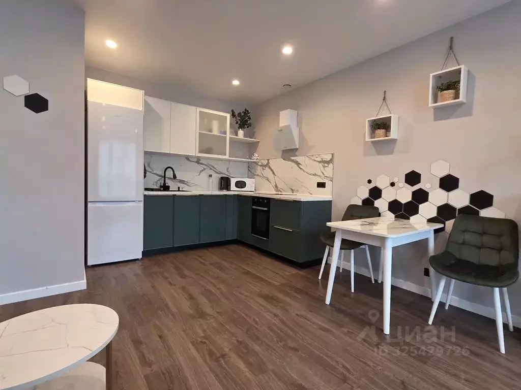 1-к кв. Московская область, Мытищи Новомытищинский просп., 4А (40.0 м) - Фото 1