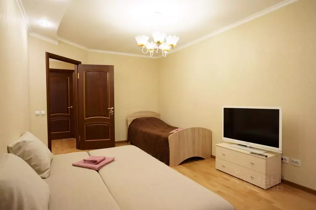 2-к кв. Калужская область, Калуга ул. Маяковского, 43 (55.0 м) - Фото 2