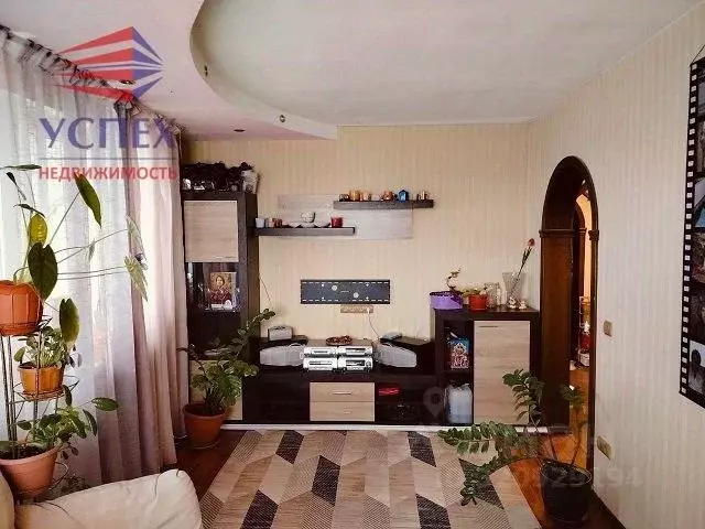3-к кв. Московская область, Жуковский ул. Федотова, 11 (74.6 м) - Фото 0