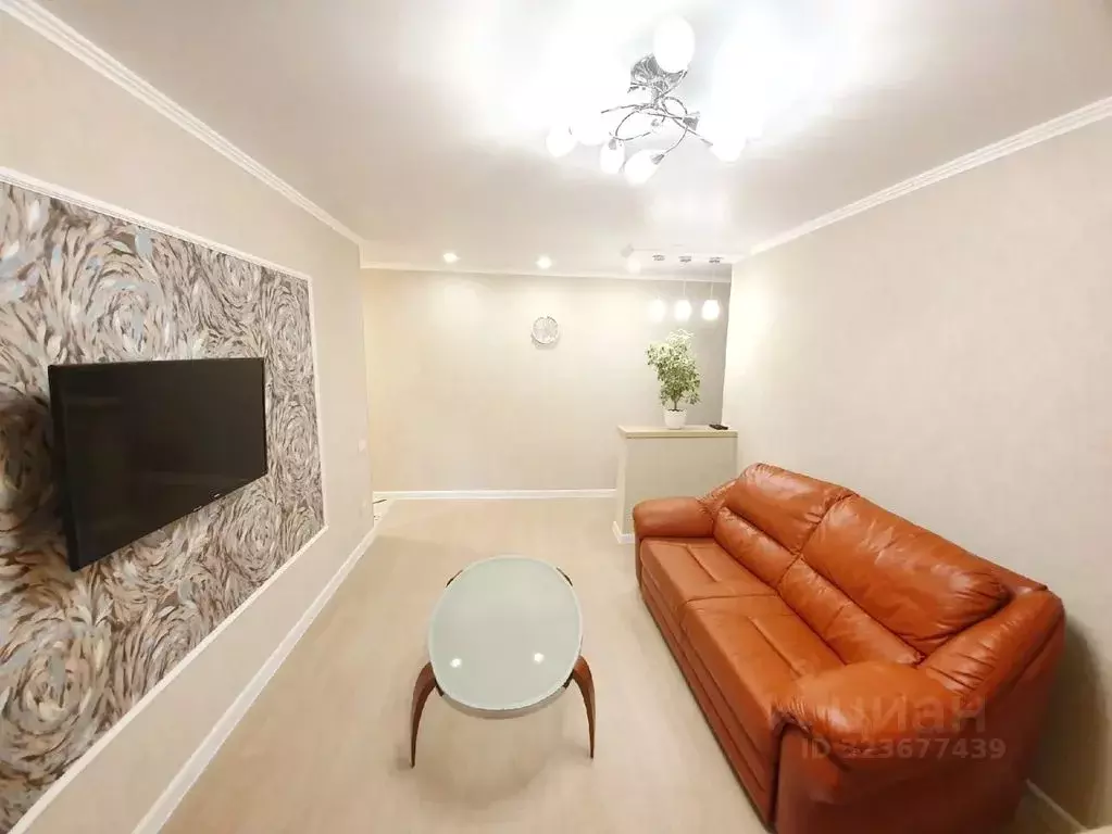 2-к кв. Кемеровская область, Кемерово ул. 50 лет Октября, 32 (50.0 м) - Фото 1