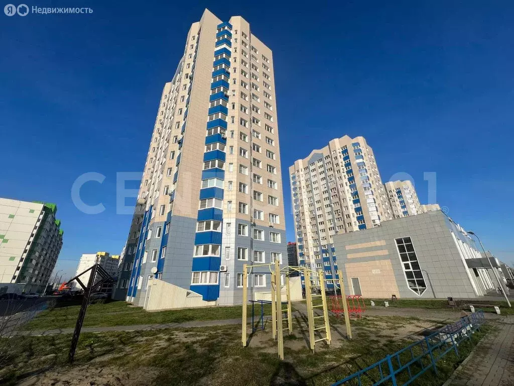 1-комнатная квартира: Липецк, Опытная улица, 20 (41.3 м) - Фото 2