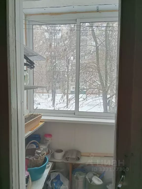 3-к кв. Московская область, Подольск Парковая ул., 40 (63.4 м) - Фото 1