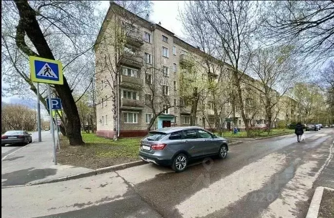 2-к кв. Москва Коптевский бул., 6 (50.0 м) - Фото 1