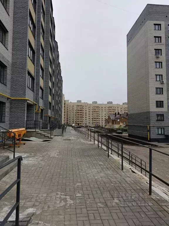 2-к кв. Тамбовская область, Тамбов проезд Проектный, 3 (56.0 м) - Фото 0