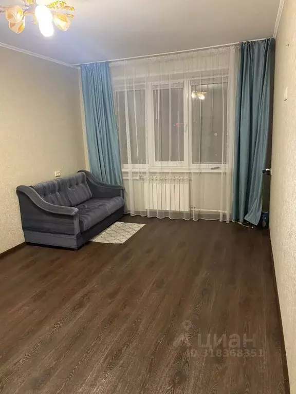 1-к кв. Алтайский край, Барнаул ул. Солнечная Поляна, 5к1 (29.8 м) - Фото 0