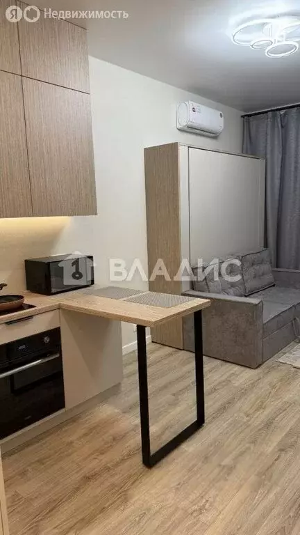 Квартира-студия: Москва, проезд Серебрякова, 11к2 (25 м) - Фото 2