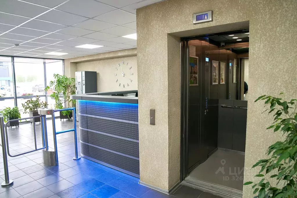 Офис в Санкт-Петербург 1-й Верхний пер., 12 (13 м) - Фото 1