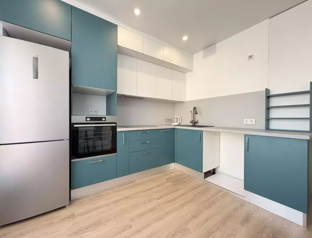 1-к кв. Москва Полярная ул., 25к4 (42.0 м) - Фото 2