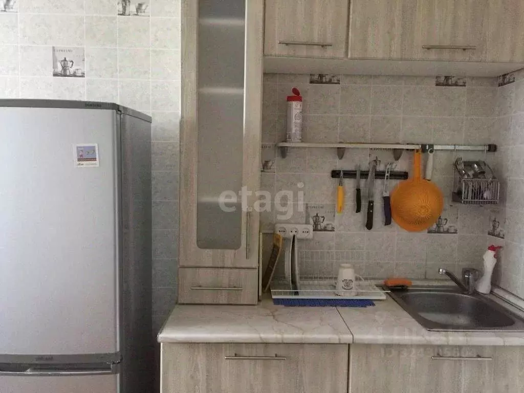 1-к кв. Ханты-Мансийский АО, Нижневартовск просп. Победы, 8 (32.0 м) - Фото 1