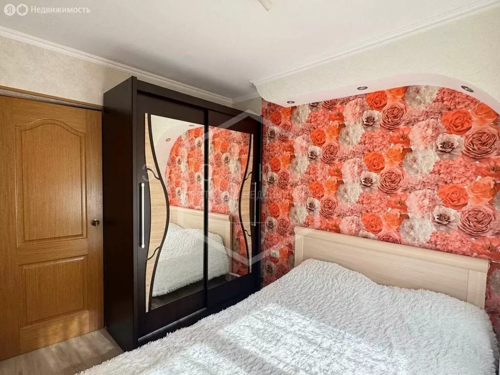 3-комнатная квартира: Балтийск, проспект Ленина, 57 (58 м) - Фото 1