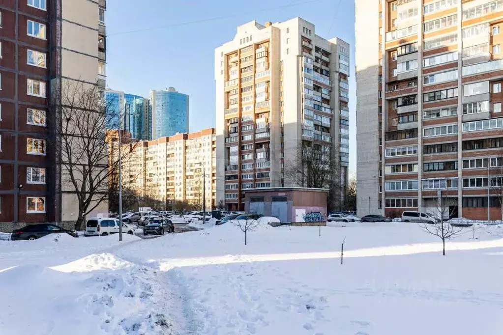 3-к кв. Санкт-Петербург Рыбацкий просп., 7 (78.8 м) - Фото 2