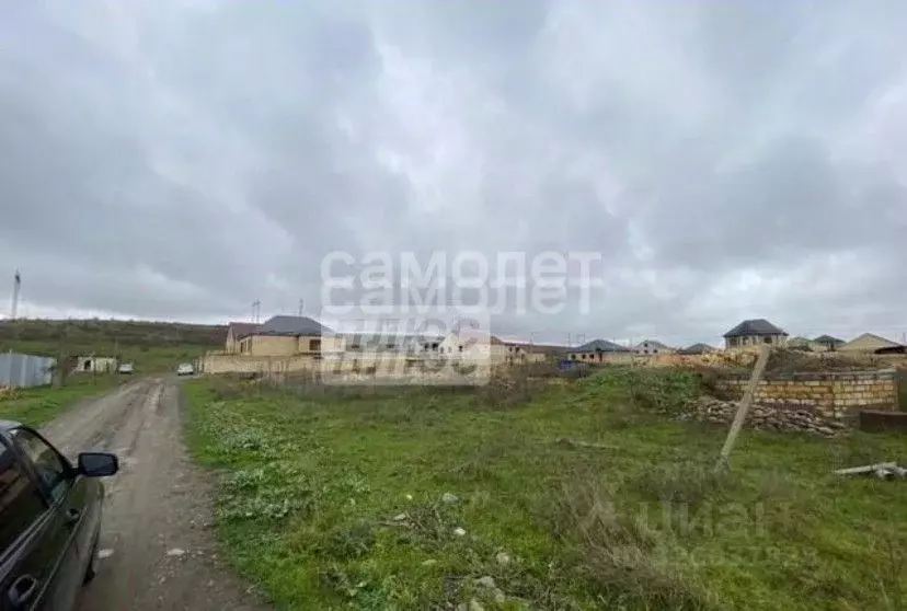 Участок в Дагестан, Дагестанские Огни Дербентская ул. (6.0 сот.) - Фото 1