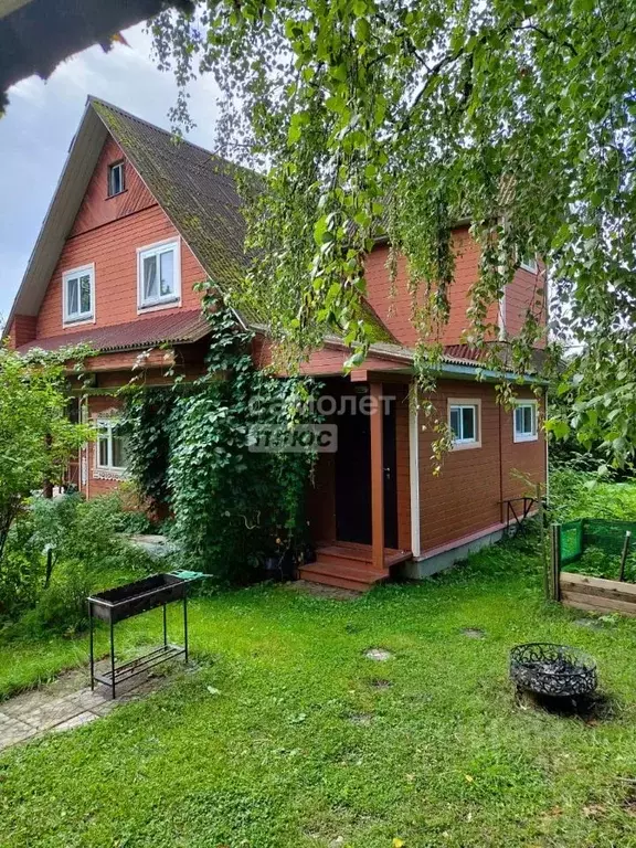 Дом в Вологодская область, Усть-Кубинский муниципальный округ, д. ... - Фото 1