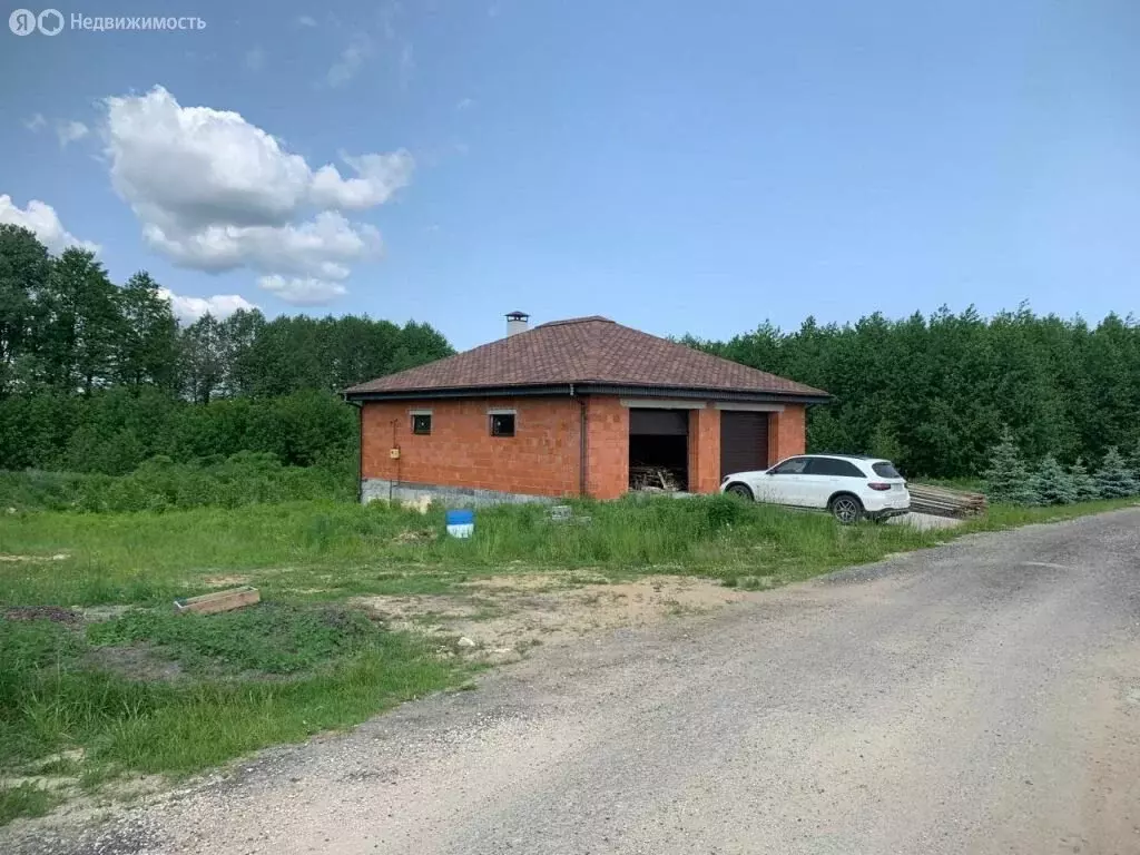 Участок в Нижегородская область, муниципальный округ Чкаловск, деревня ... - Фото 1