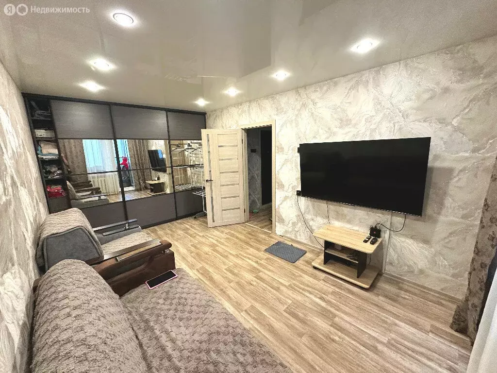 2-комнатная квартира: Новосибирск, улица Адриена Лежена, 7/1 (43.3 м) - Фото 1