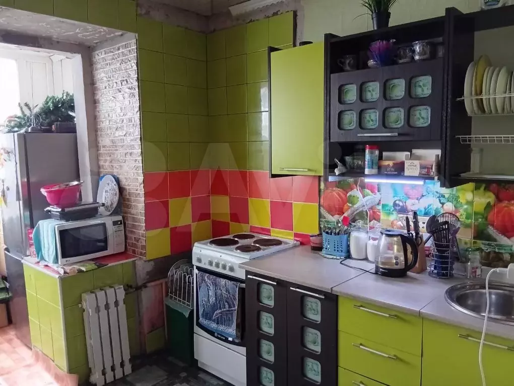 Комната 25,5 м в 1-к., 5/5 эт. - Фото 0
