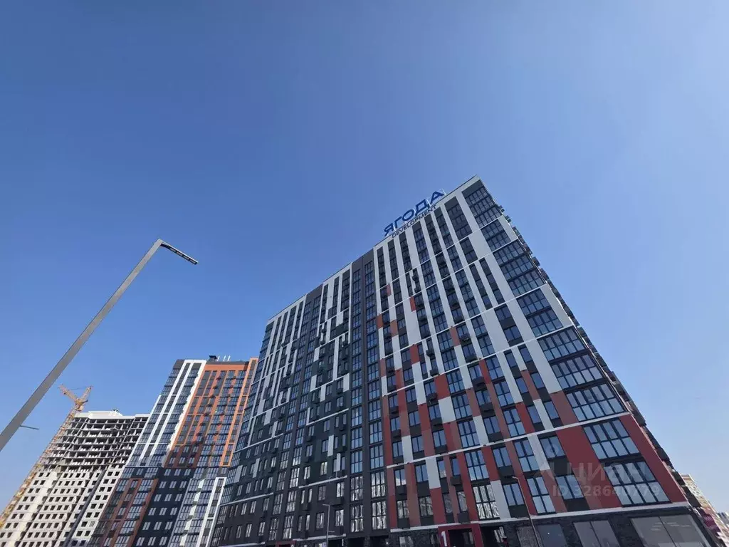 Студия Брянская область, Брянск Советская ул., 124 (31.0 м) - Фото 2