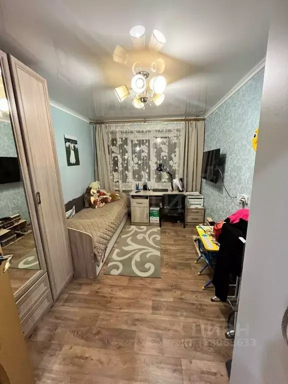 2-к кв. Новгородская область, Пестово ул. Мелиораторов, 2 (50.3 м) - Фото 0