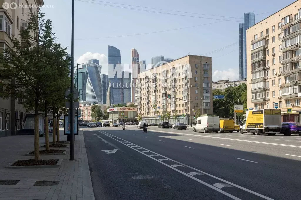 Квартира-студия: Москва, Большая Дорогомиловская улица, 16 (31.4 м) - Фото 1