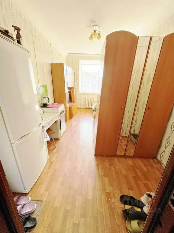 Комната Новосибирская область, Новосибирск просп. Дзержинского, 18 ... - Фото 1