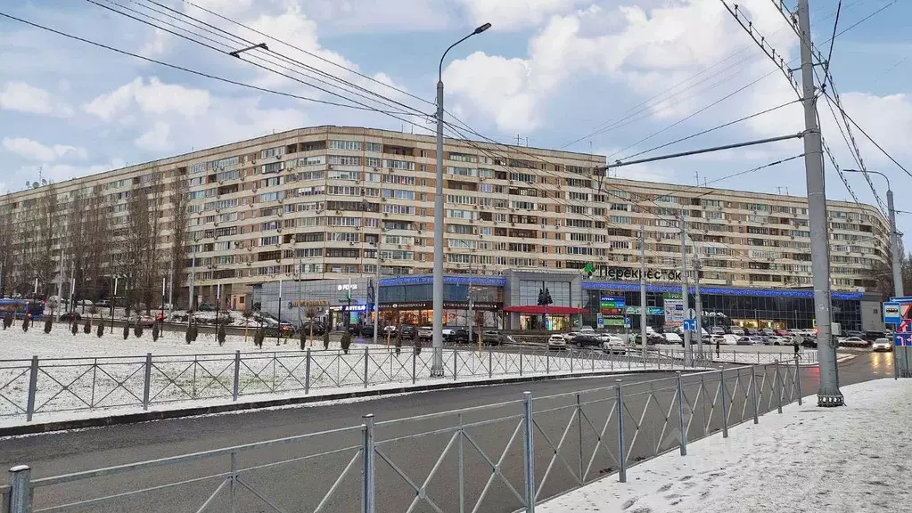 2-к кв. Саратовская область, Саратов Соколовая ул., 18/40 (51.9 м) - Фото 2