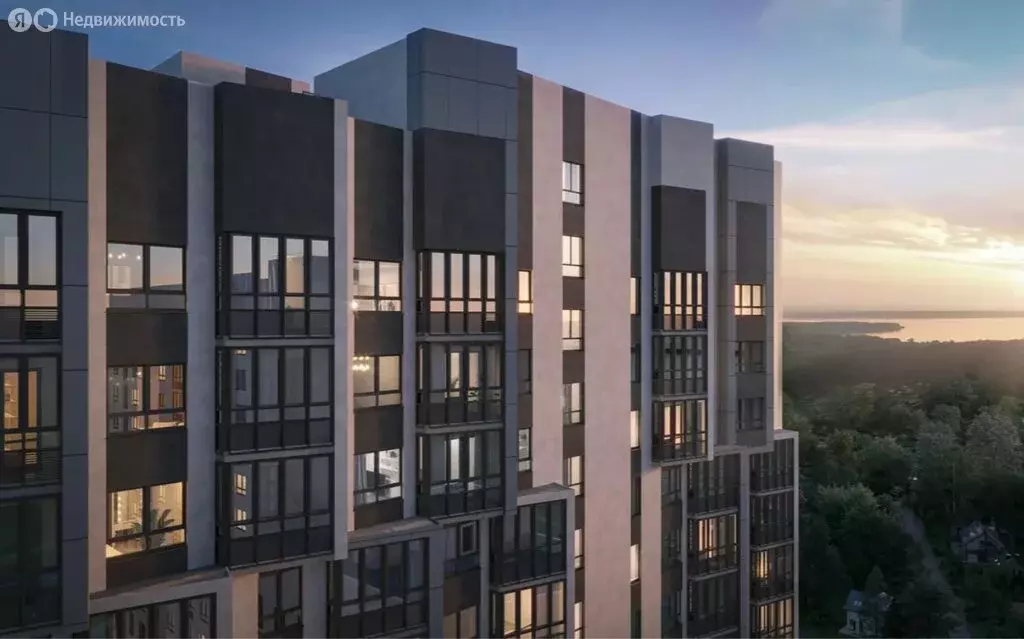 Квартира-студия: Екатеринбург, улица Владимира Высоцкого, 7/2 (28.4 м) - Фото 1