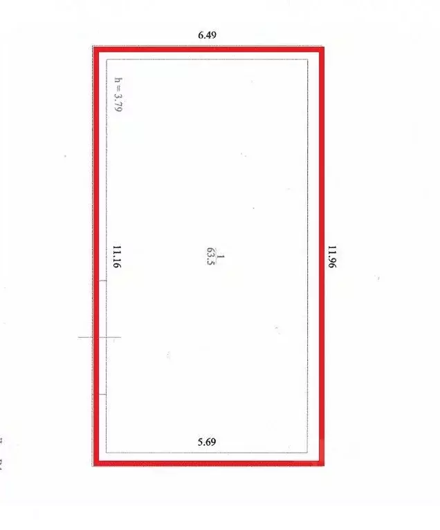 Гараж в Оренбургская область, пос. Новосергиевка ул. Луначарского, 7 ... - Фото 2