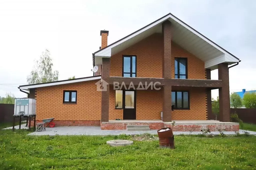 Дом в Рязанская область, Рязанский район, Тюшевское с/пос, д. ... - Фото 0