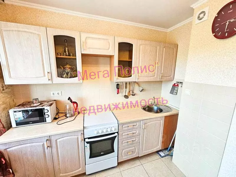 1-к кв. Калужская область, Обнинск Комсомольская ул., 7 (30.0 м) - Фото 2