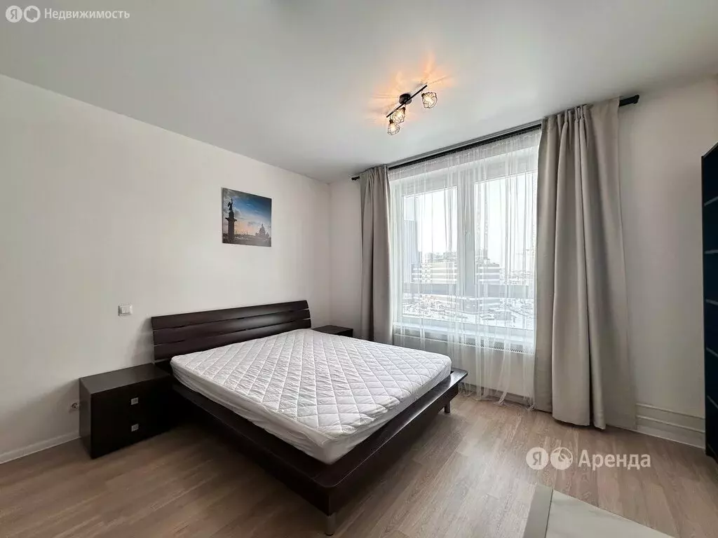Квартира-студия: Санкт-Петербург, Дальневосточный проспект, 33к1 (26 ... - Фото 1